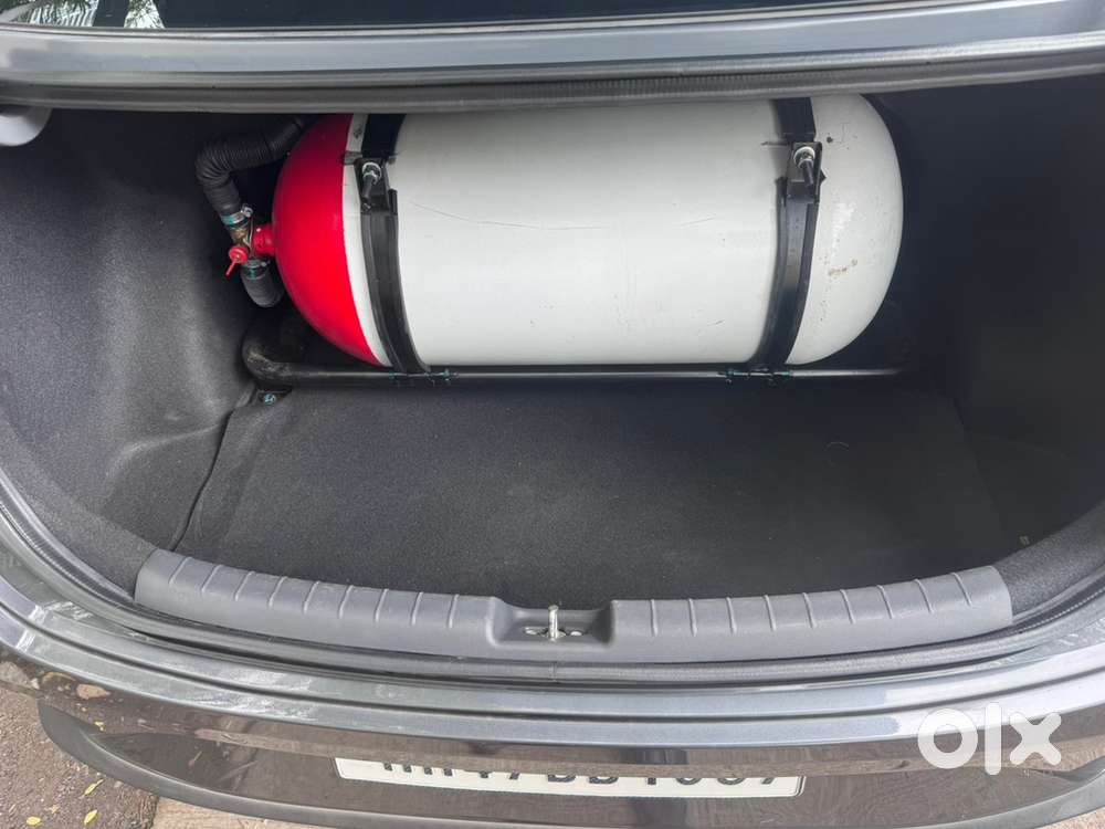 Hyundai Aura 2021 Cng 63000 Km Driven