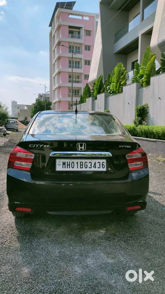 Honda City 2011-2013 E, 2013, Petrol