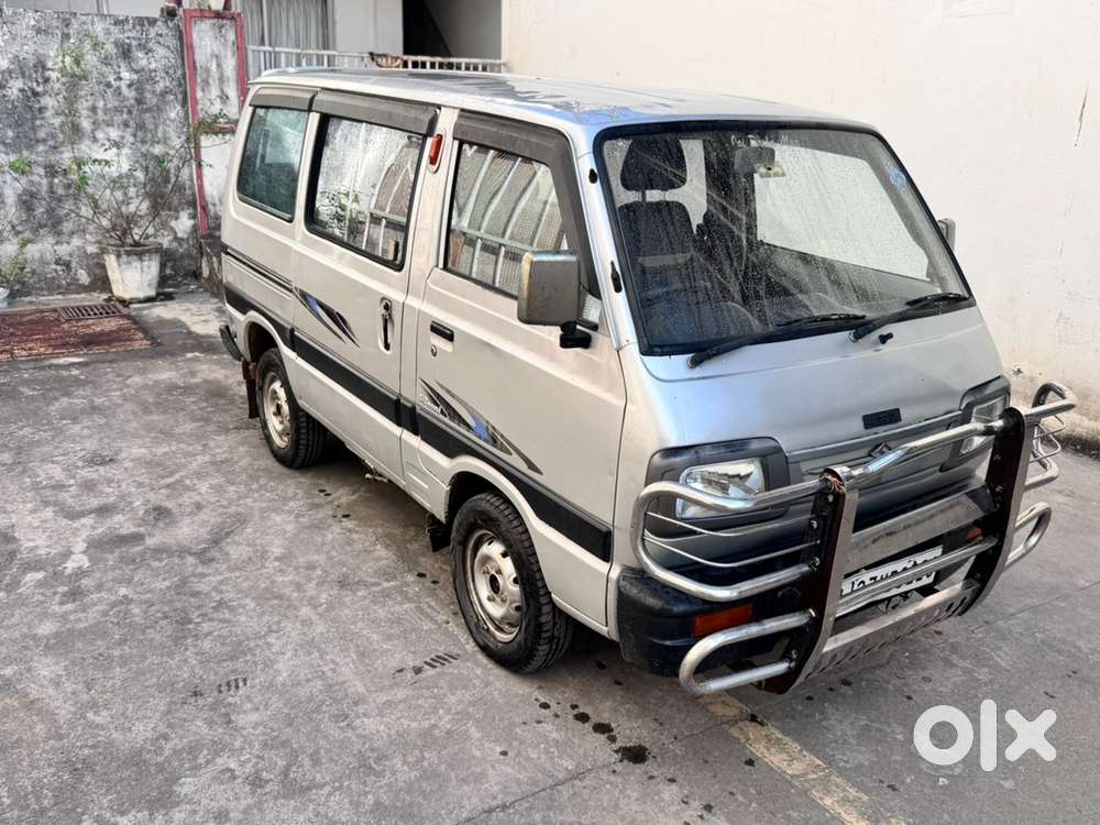Maruti Omni Lpg 2016