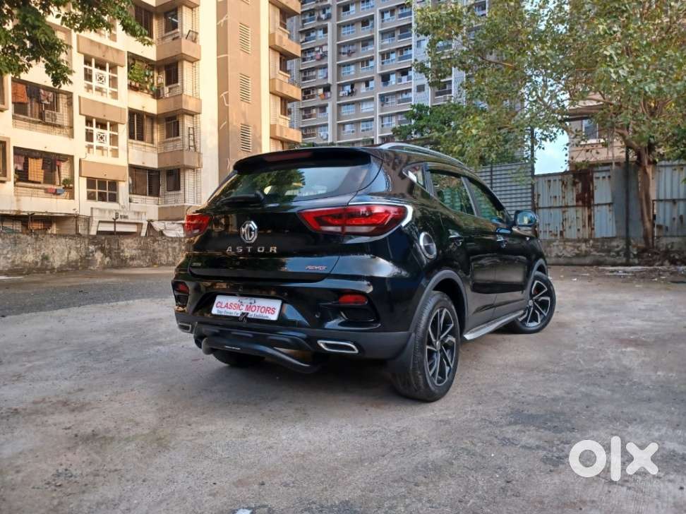 Mg Astor 1.5 Savvy Cvt S Red, 2022, Petrol