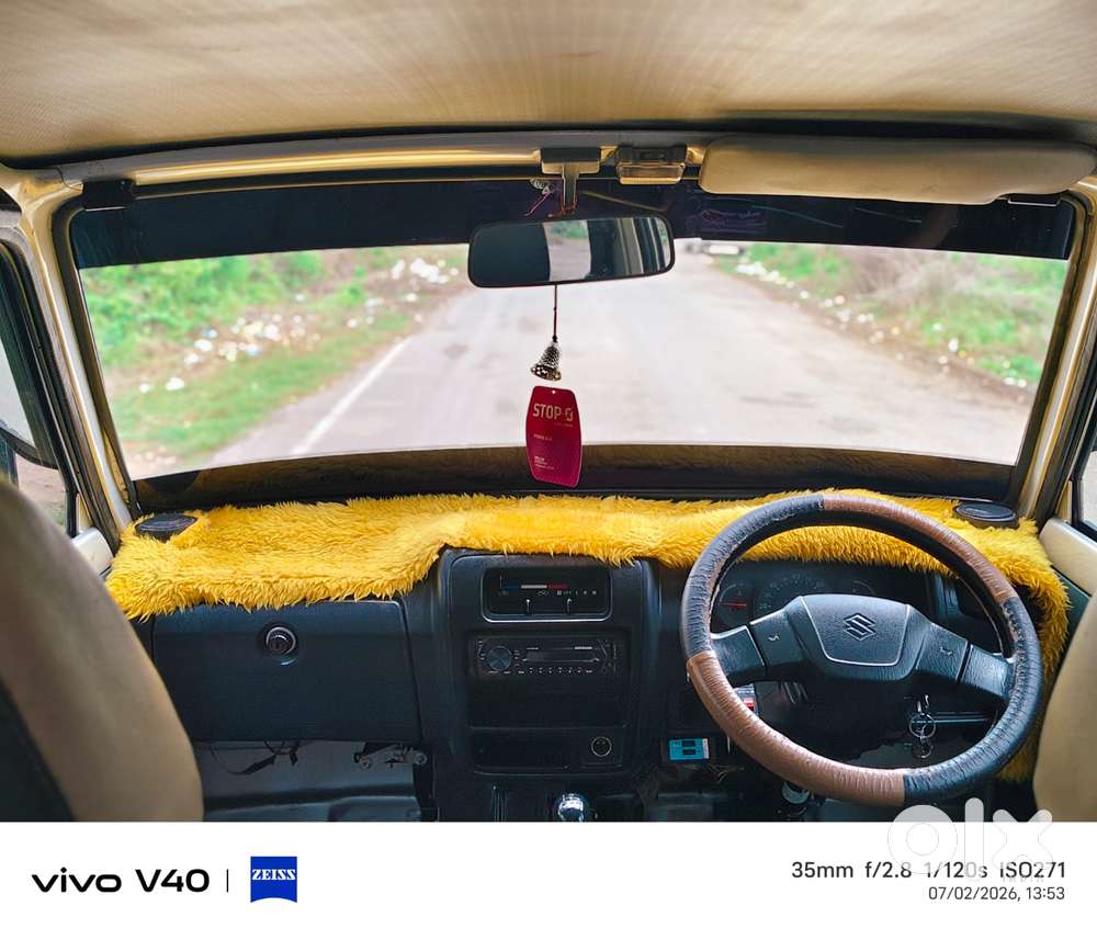 Maruti Suzuki Omni 8 Seater, 2018, Lpg