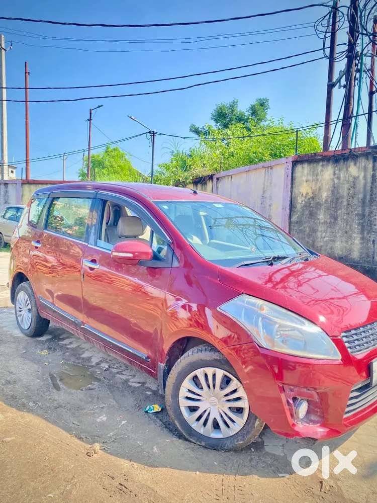 Maruti Suzuki Ertiga 2015