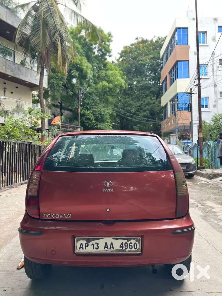 Tata Indica V2 2011 Diesel Manual
