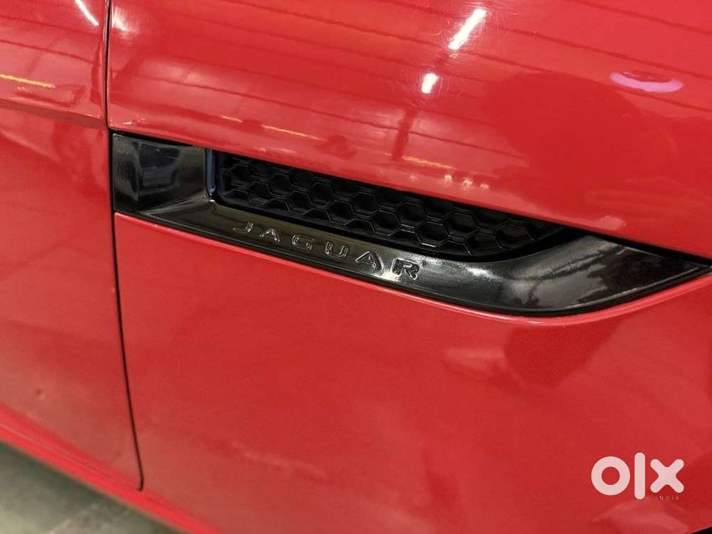 Jaguar F Type V6 S Convertible, 2015, Petrol