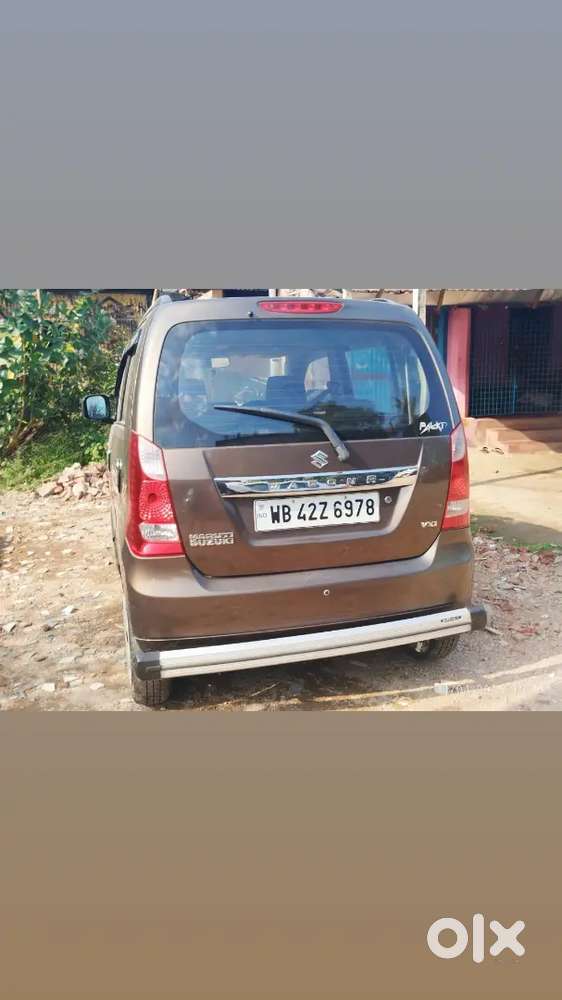 Maruti Suzuki Wagon R 2014 Lpg 86000 Km Driven