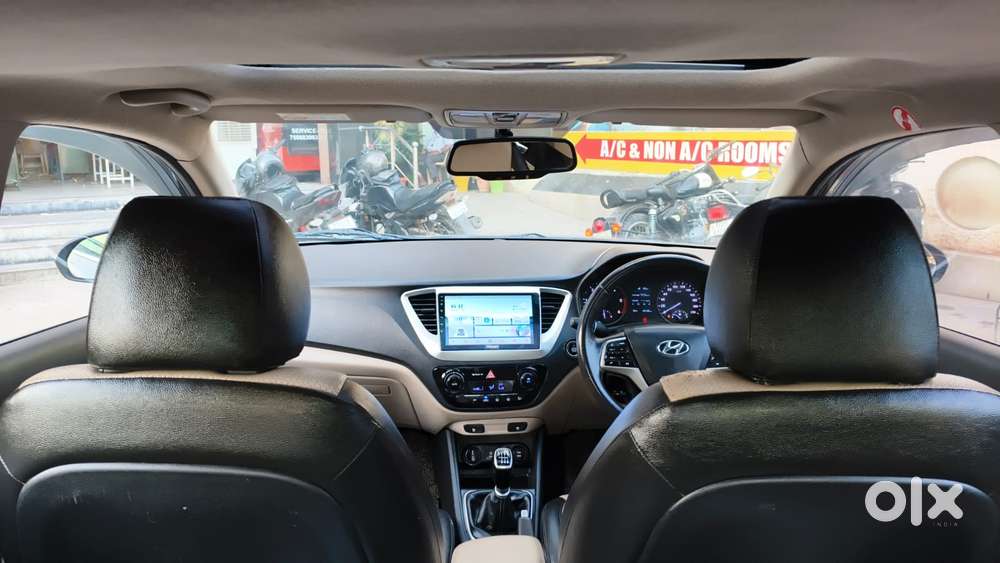 Hyundai Verna 1.6 Sx (o) Crdi, 2018, Diesel
