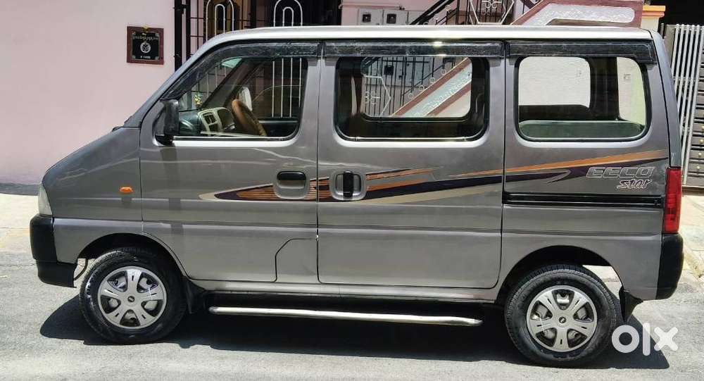 Maruti Suzuki Eeco 5 Str, 2019, Petrol