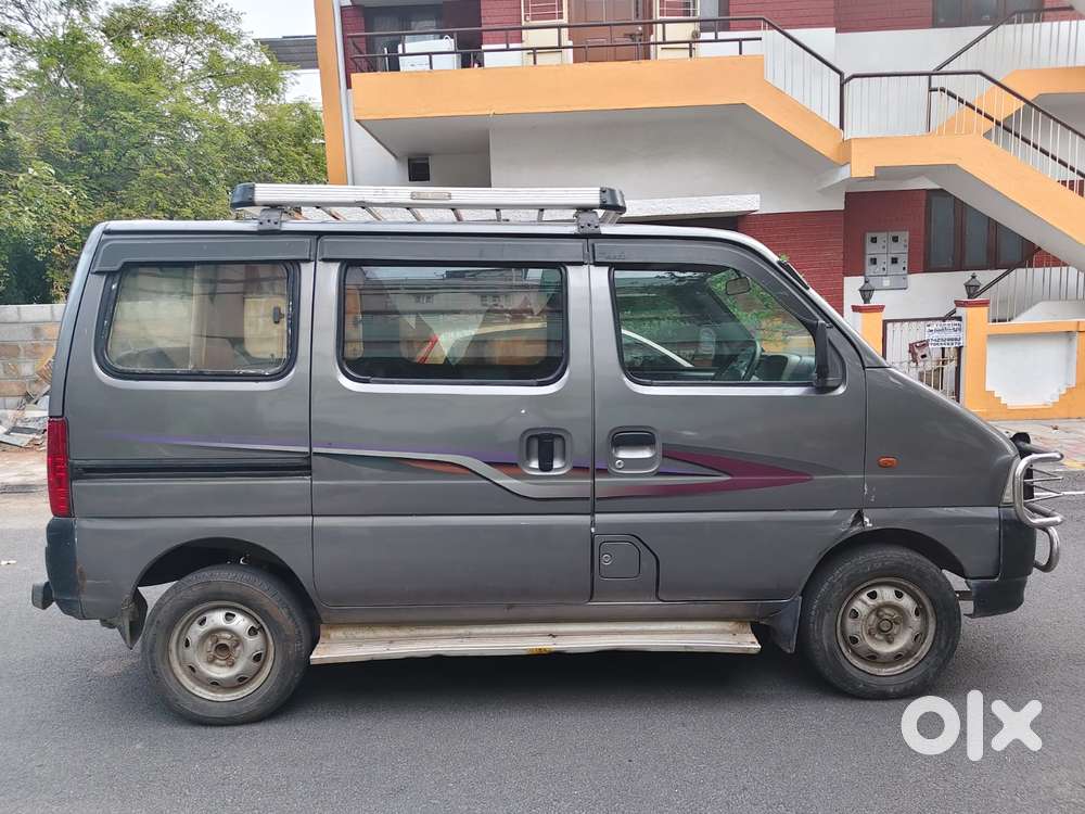 Maruti Suzuki Eeco 5 Seater Ac, 2011, Petrol