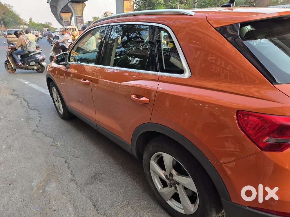 Lady Driven Car In Excellent Condition