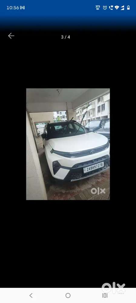 Urgent Sell My Tata Nexon New Car Bh Passing Car Please Note