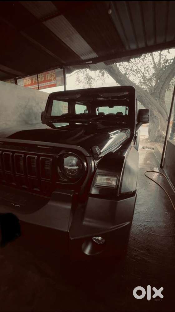 Mahindra Thar 2022