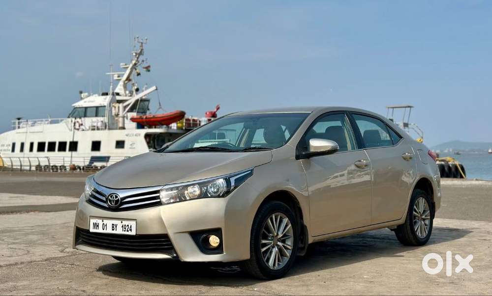 Toyota Corolla Altis 2013-2017 Gl Mt, 2015, Petrol