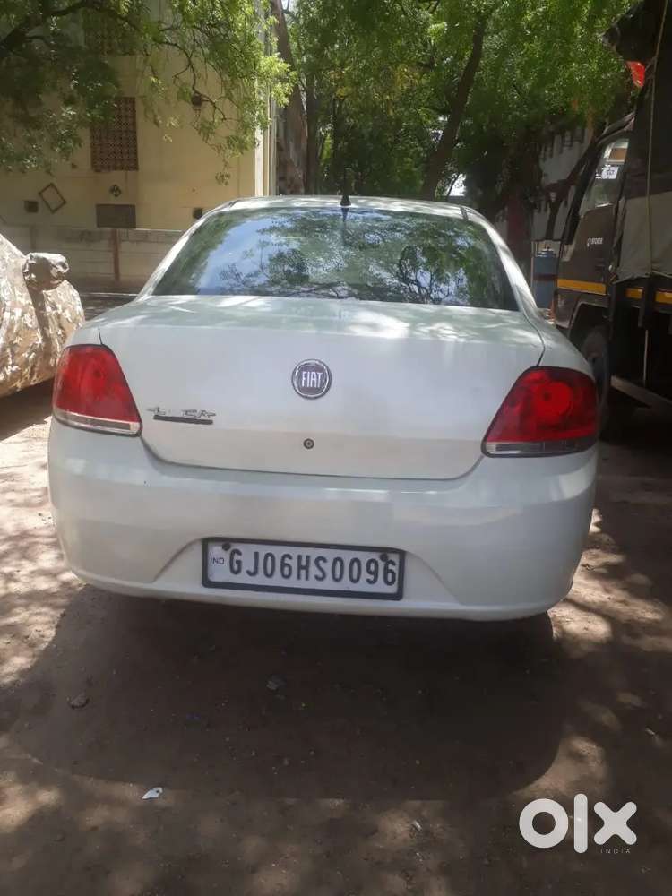 Fiat Linea Classic 2014 Diesel 57500 Km Driven