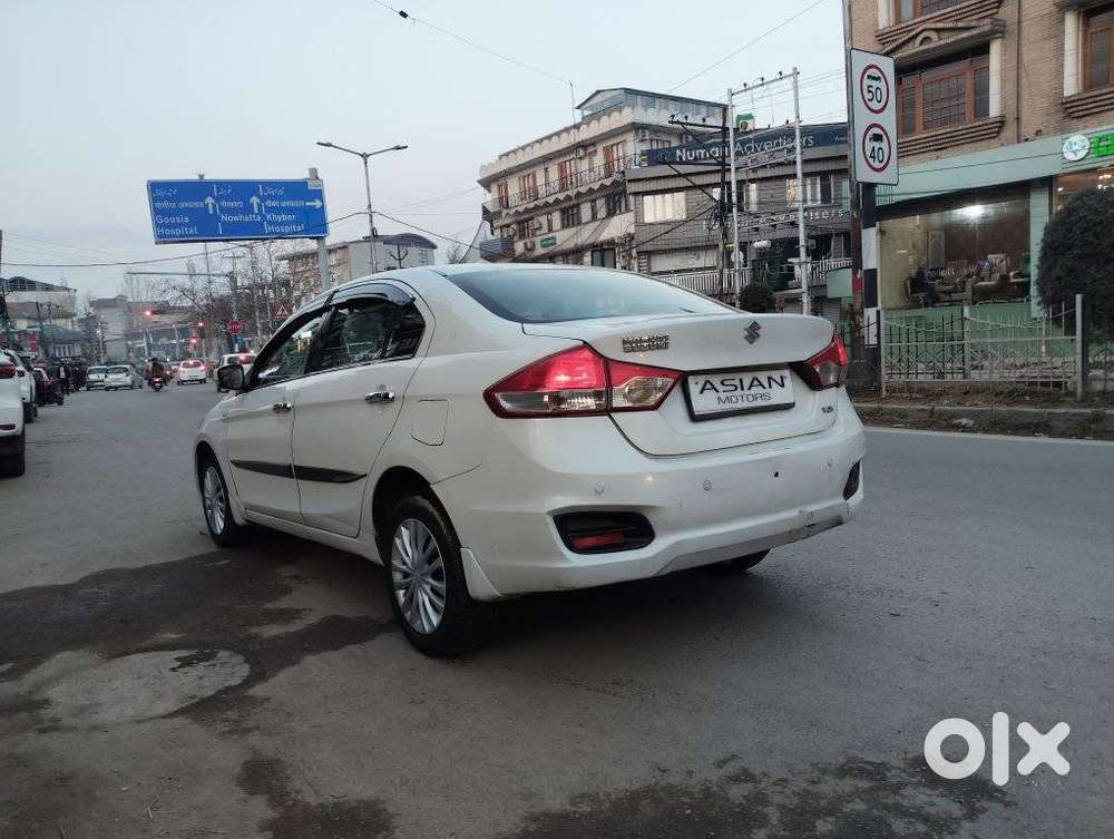 Maruti Suzuki Ciaz 2014-2017 Vdi Shvs, 2016, Diesel