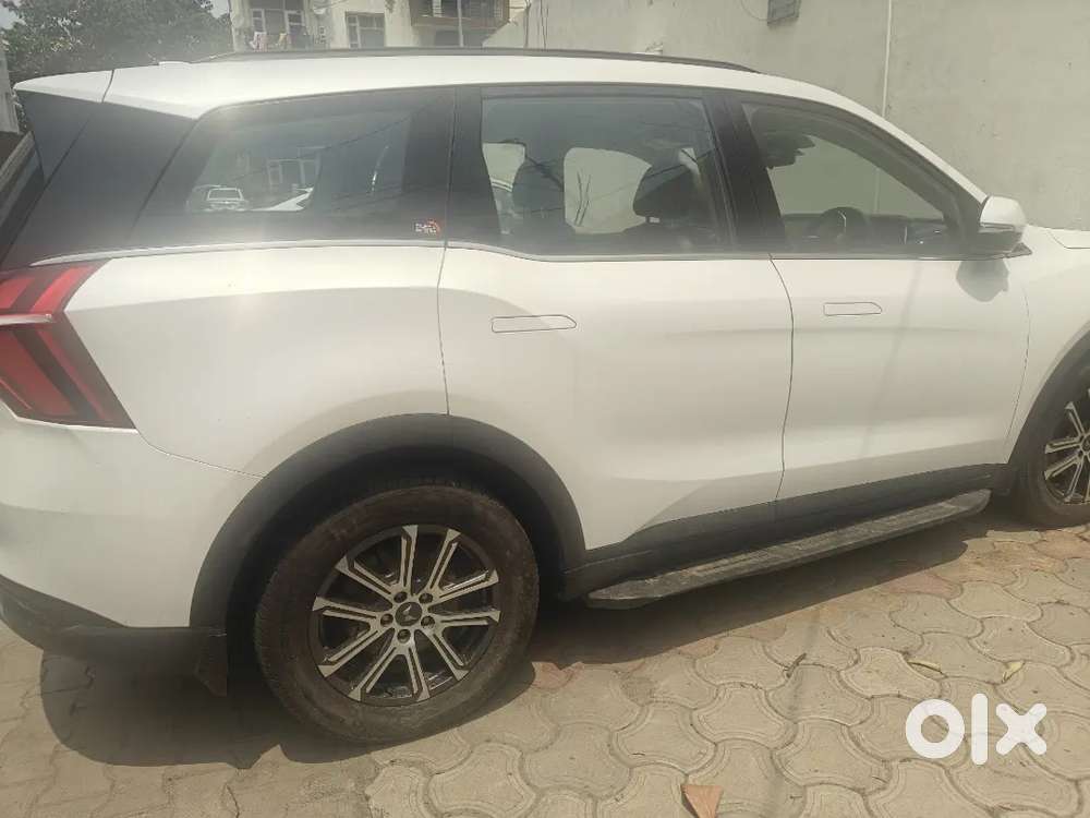 Xuv700 All Original White