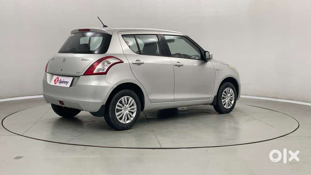 Maruti Suzuki Swift Vvt Vxi, 2015, Petrol