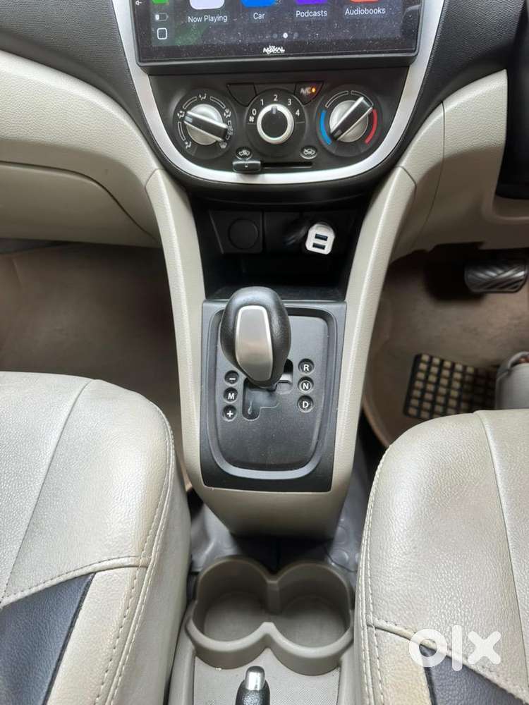 Automatic Maruti Suzuki Celerio With Wireless Carplay And Android Auto