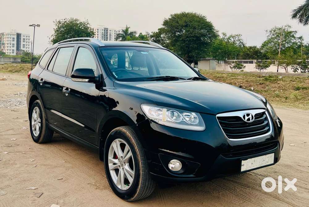 Hyundai Santa Fe 4wd At, 2013, Diesel