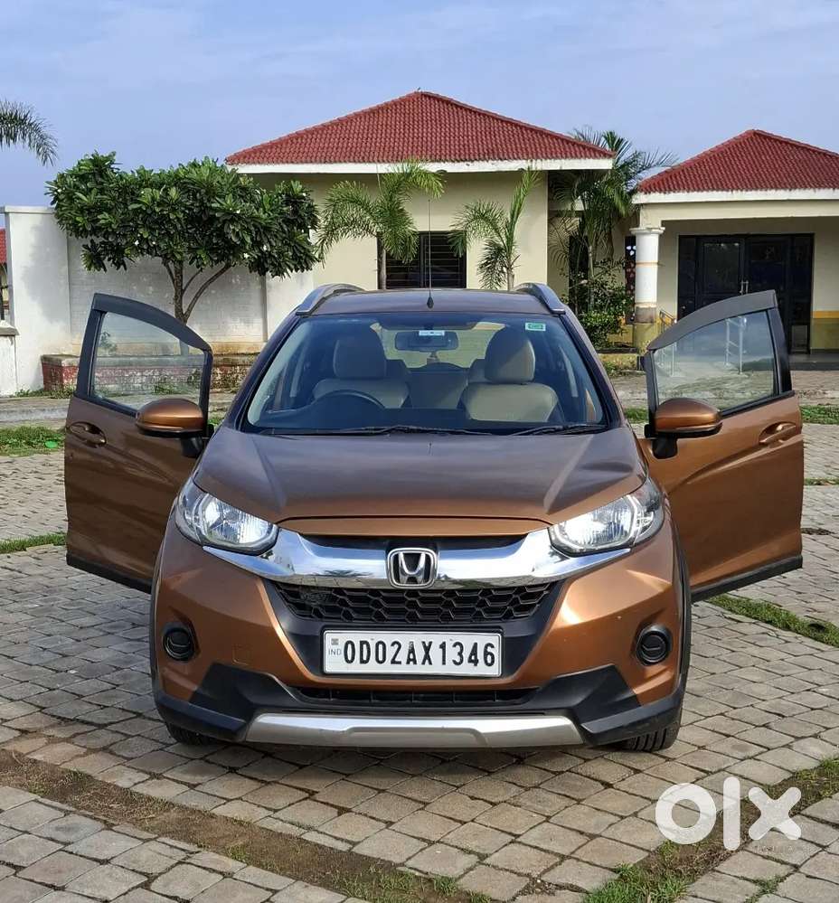 Honda Wr-v Single Hand Vehicle, Doctor Driven