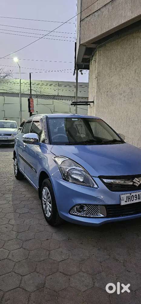 2019 Maruti Suzuki Dzire Vxi