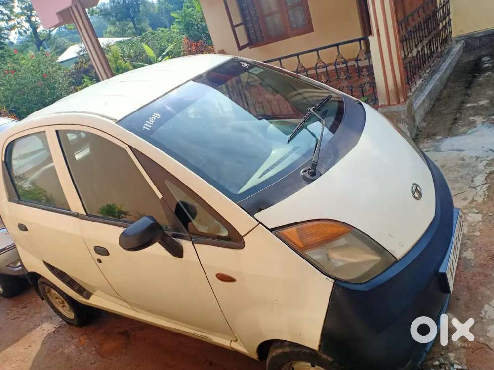 Tata Nano 2012 Cx Petrol Good Condition