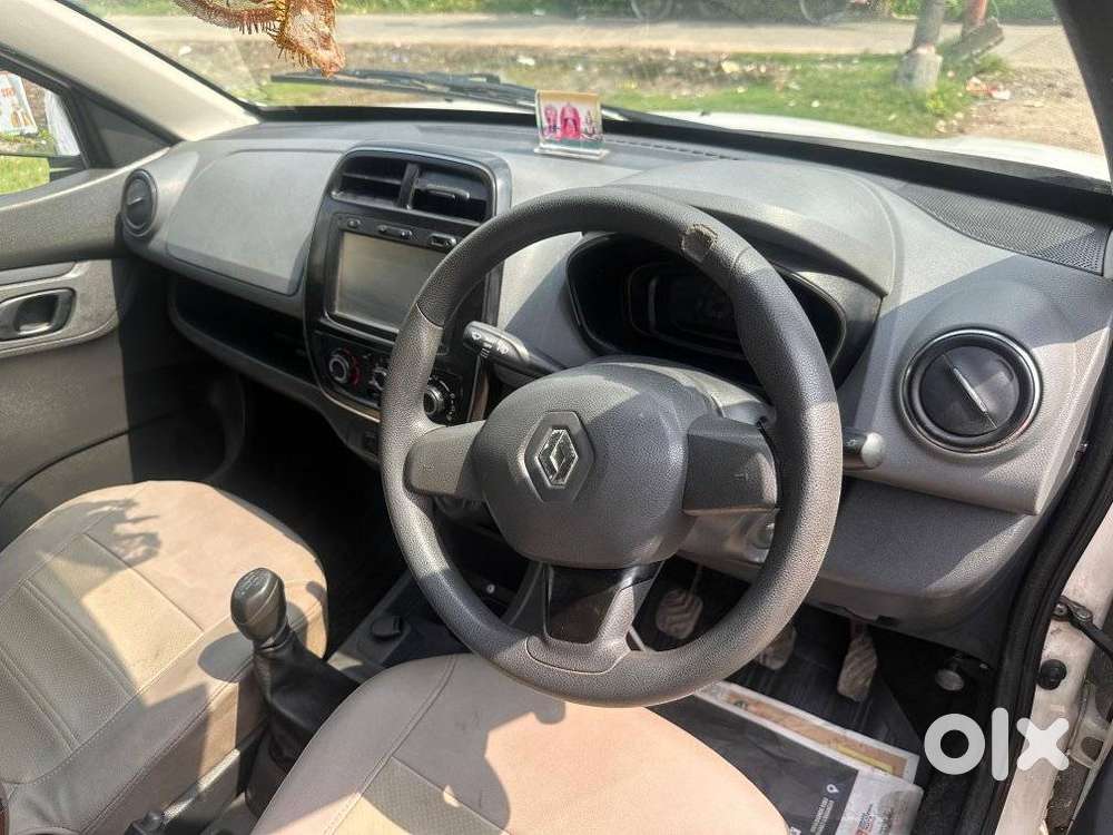 Renault Kwid Rxt Optional, 2016, Petrol