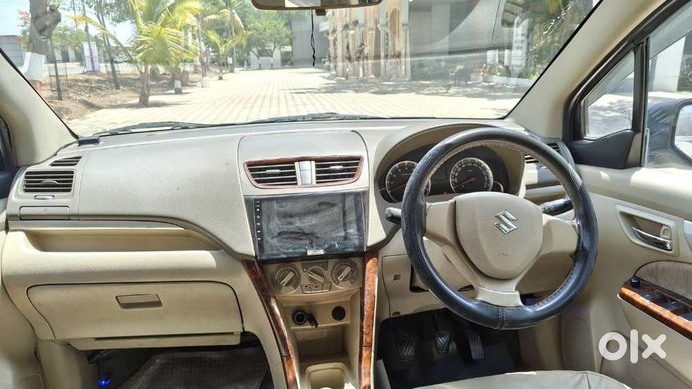 Maruti Suzuki Ertiga 2012-2015 Vxi Cng, 2015, Cng & Hybrids