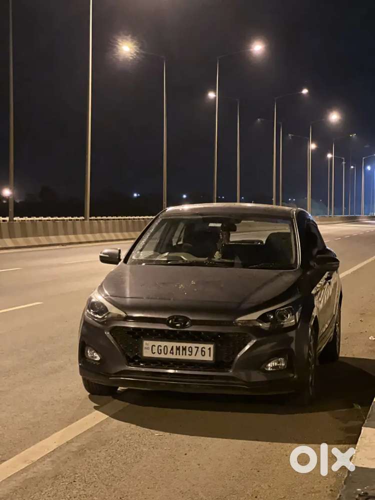 Hyundai Elite I20 2019 Petrol 85000 Km Driven Recently Service Record