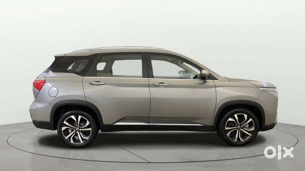 Mg Hector Plus Sharp Pro 1.5 Turbo Petrol 7 Str, 2025, Petrol