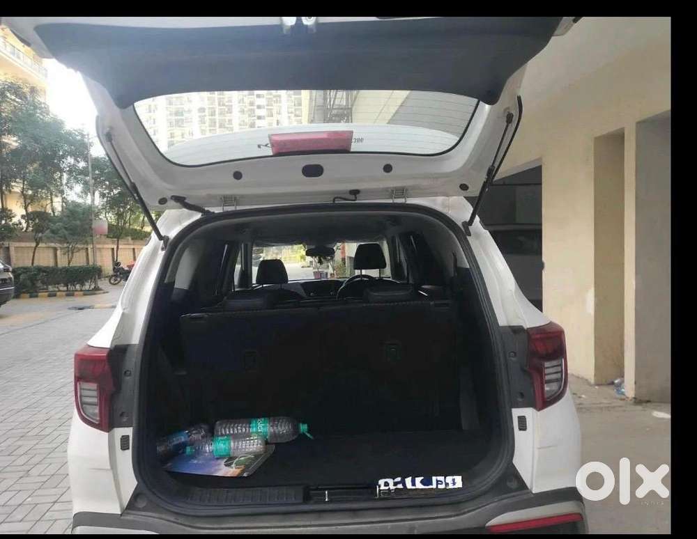 2022 Kia Manual Petrol Car