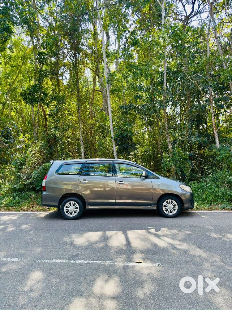 Toyota Innova 2013 Diesel Good Condition