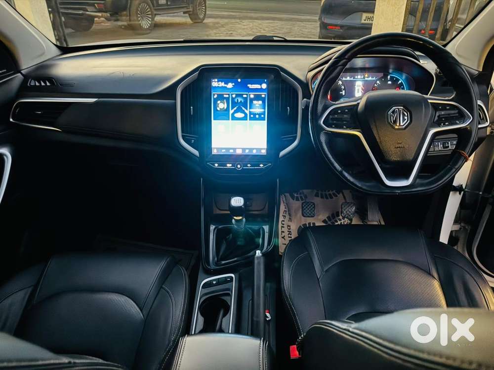 Mg Hector Sharp Diesel Mt, 2021, Diesel