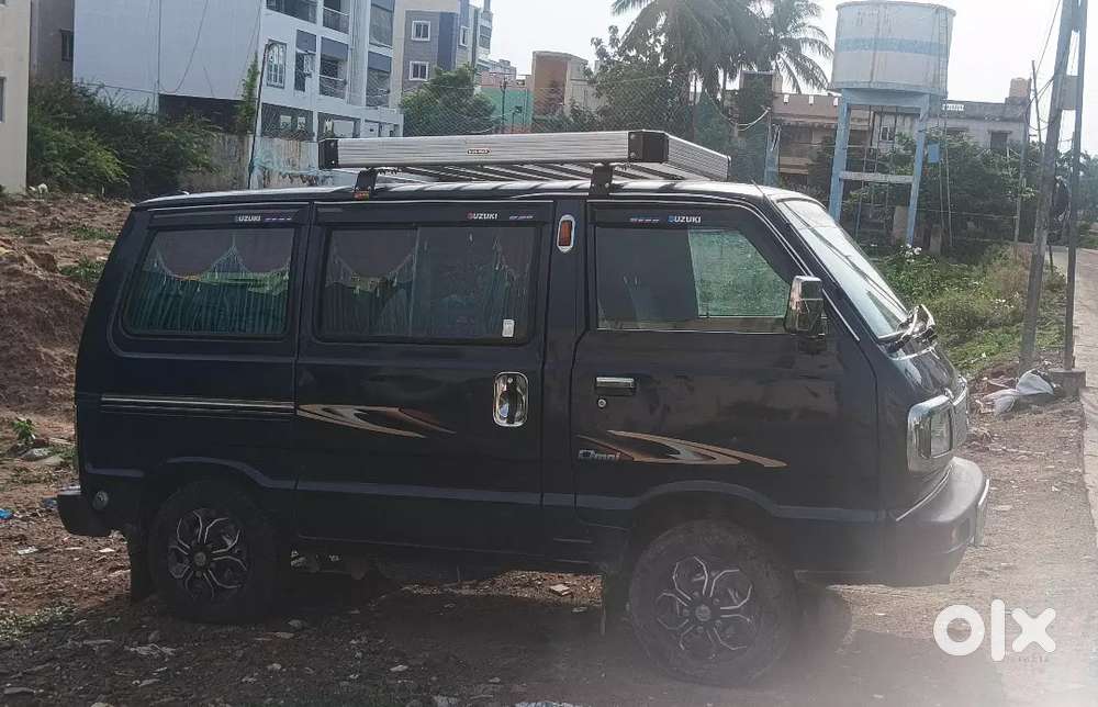 Maruti Suzuki Omni 2019