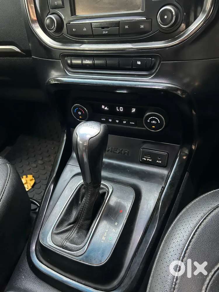 Tata Hexa Xta 2018 Diesel Automatic Top Of The Line 19inch Alloys