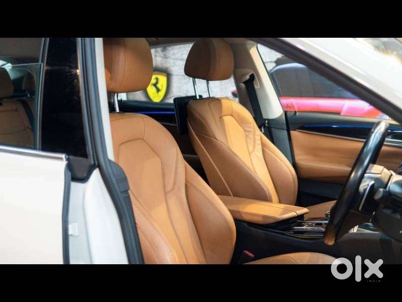 Bmw 6 Series Gt 630i M Sport, 2018, Petrol