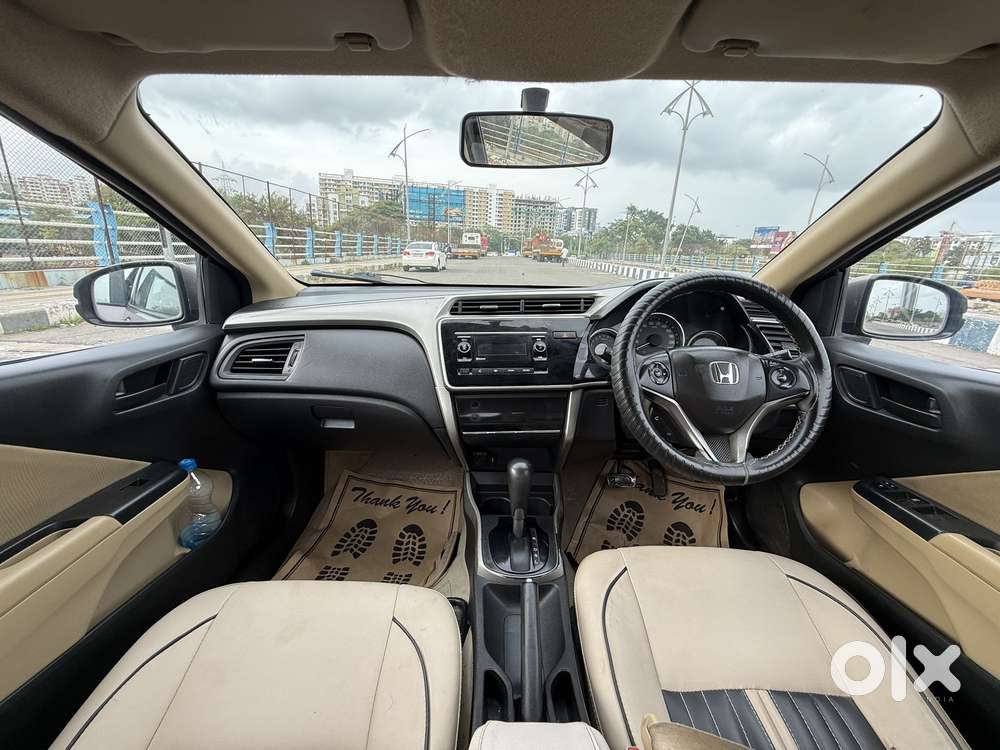 Honda City I Vtec Cvt Sv, 2016, Petrol