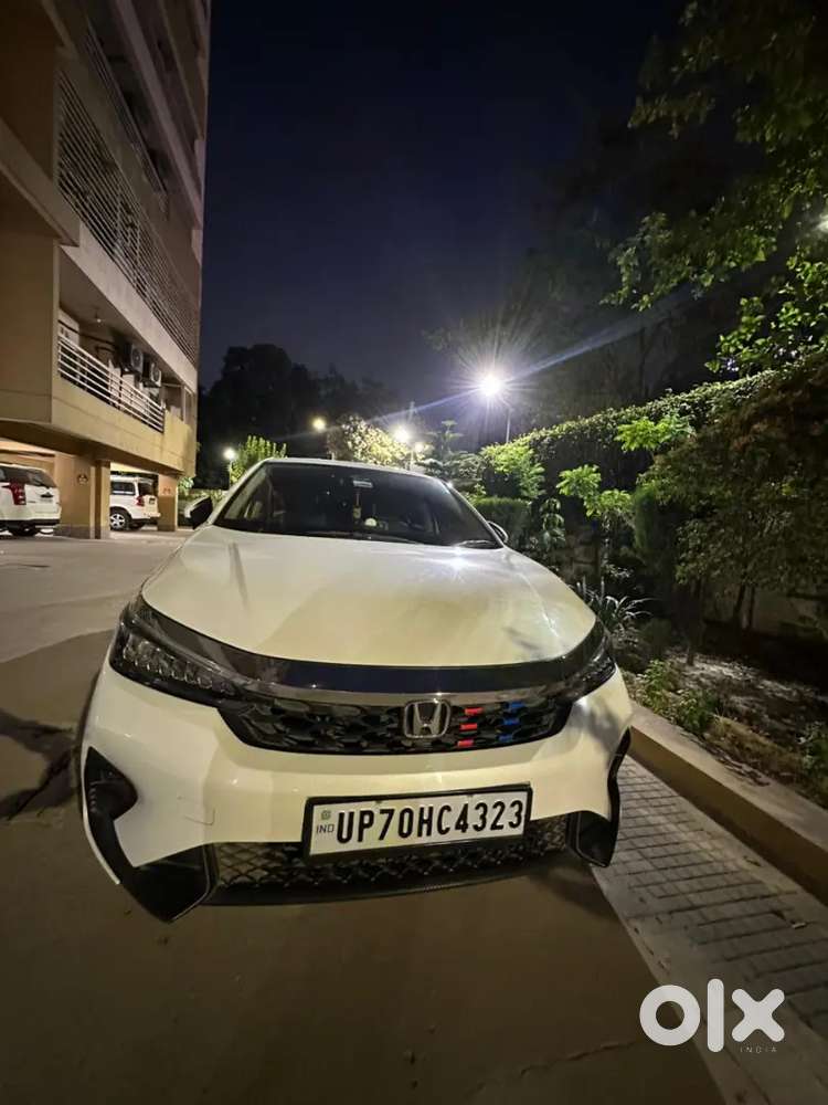 Honda City Sv 2024 Petrol Manual