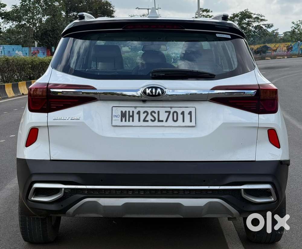 Kia Seltos Diesel 2020