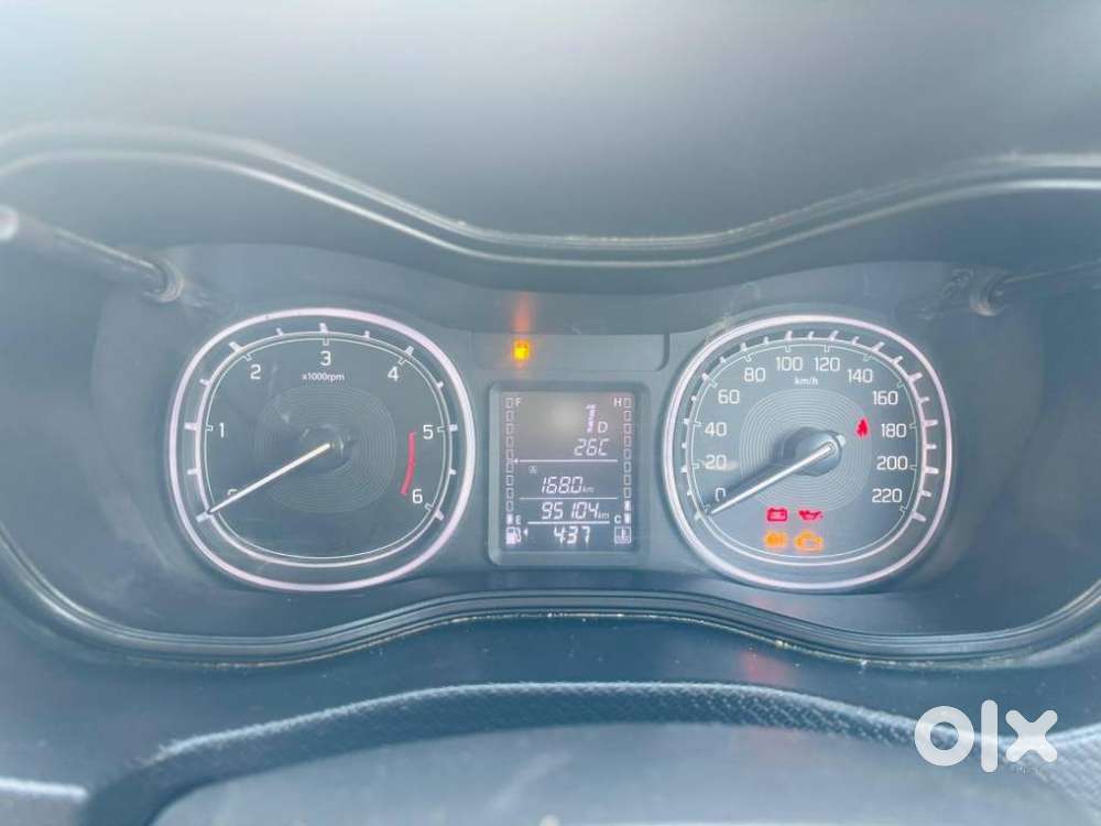 Maruti Suzuki Brezza Zdi, 2019, Diesel