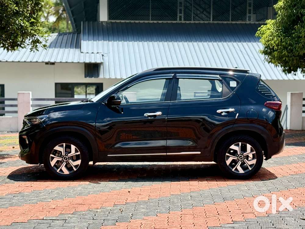 Kia Sonet Htx 1.5 Diesel, 2021, Diesel