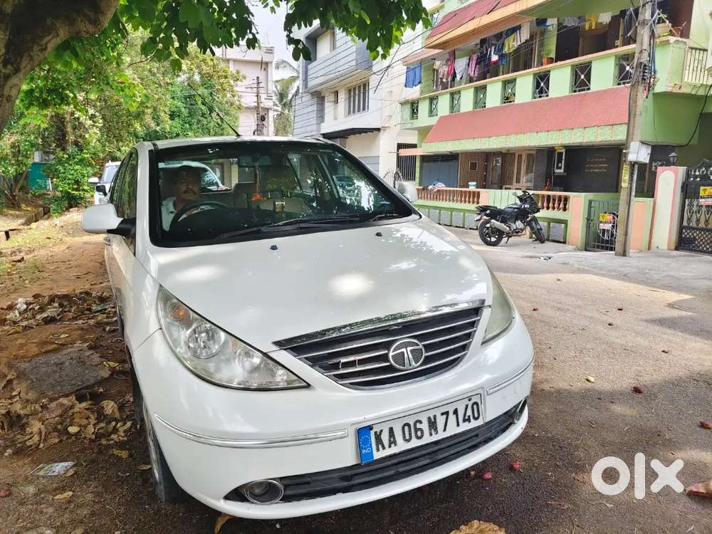 Tata Indica Vista Quadrajet 2014