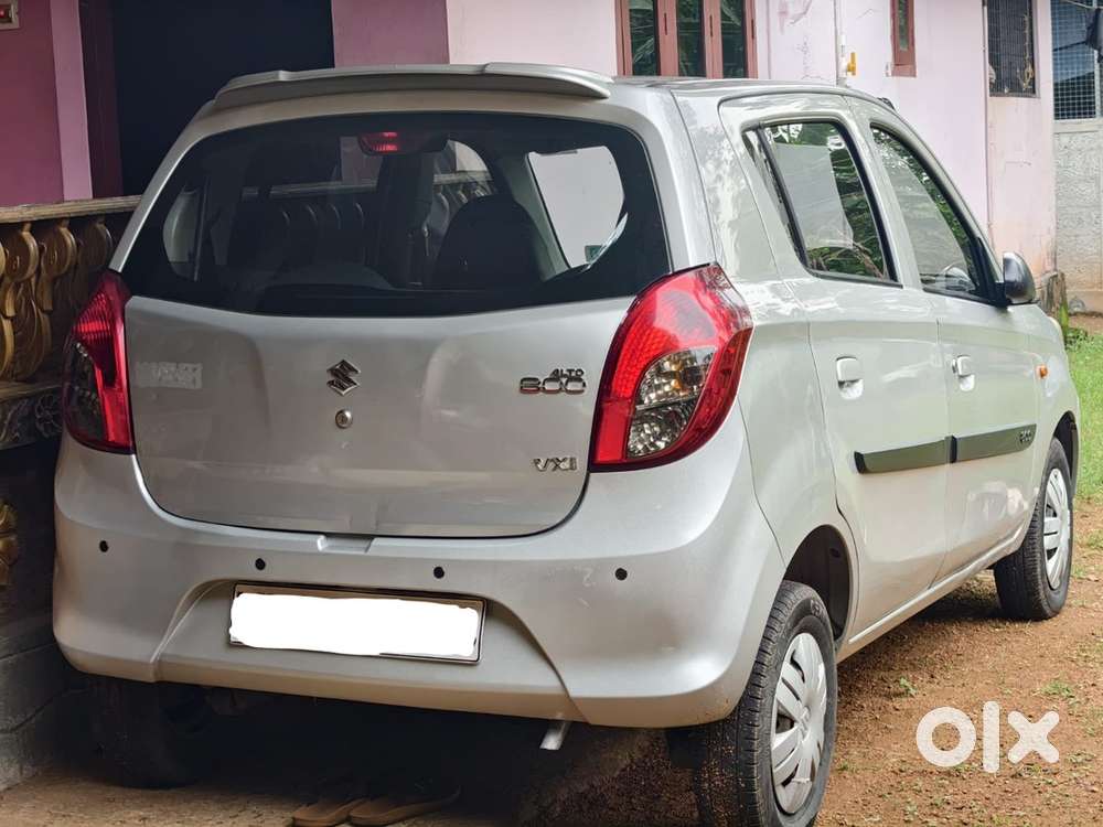 Maruti Suzuki Alto 2014