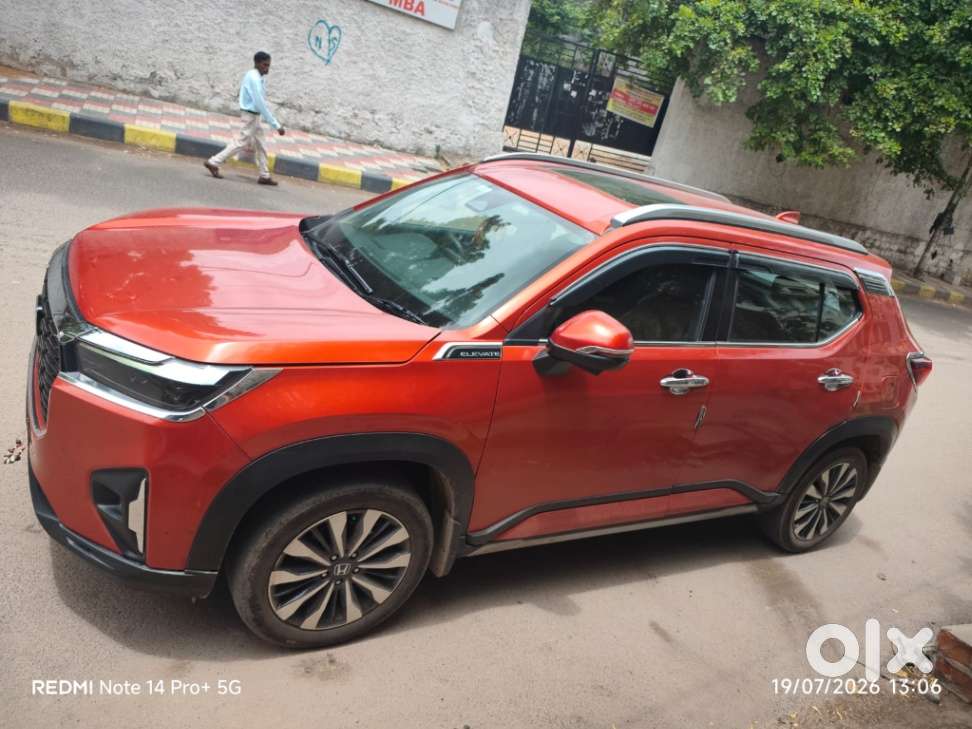 Honda Elevate Zx Mt, 2023, Petrol