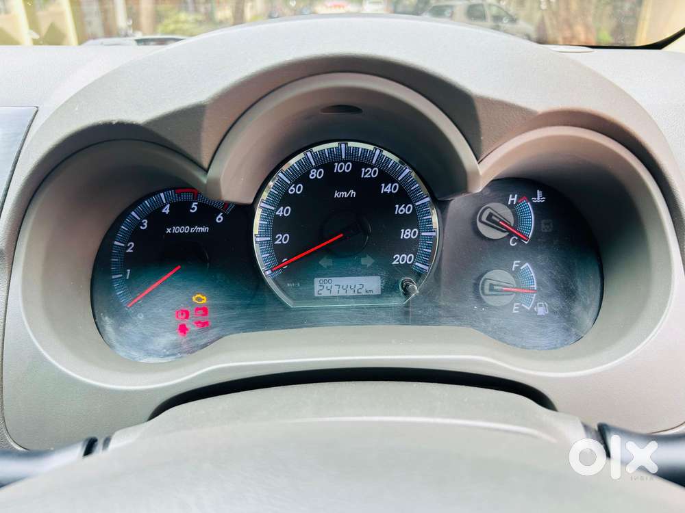 Toyota Fortuner 3.0 Ltd, 2013, Diesel