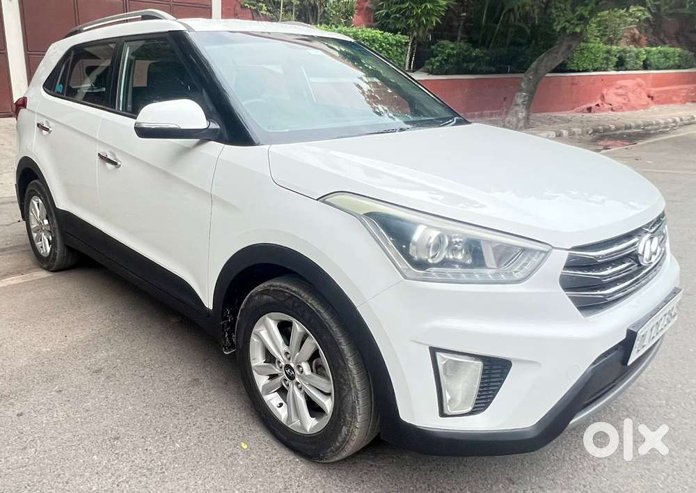Hyundai Creta 1.6 Sx (o), 2015, Petrol