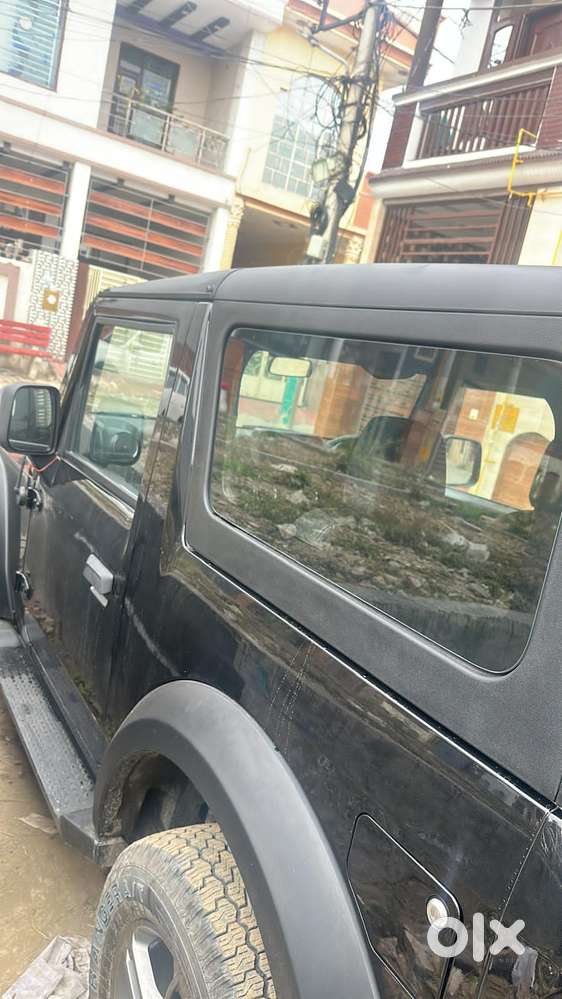 Mahindra Thar Lx Hard Top Diesel Mt Rwd, 2025, Diesel