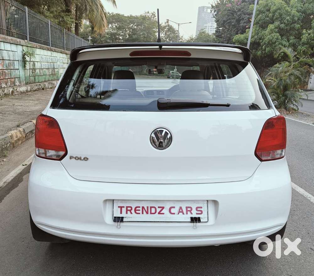 Volkswagen Polo 2013-2015 1.2 Mpi Trendline, 2013