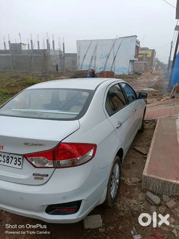 Maruti Suzuki Ciaz 2017 Diesel Well Maintained