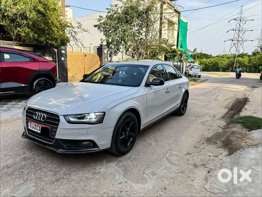 Audi A4 Diesel 2013 Car