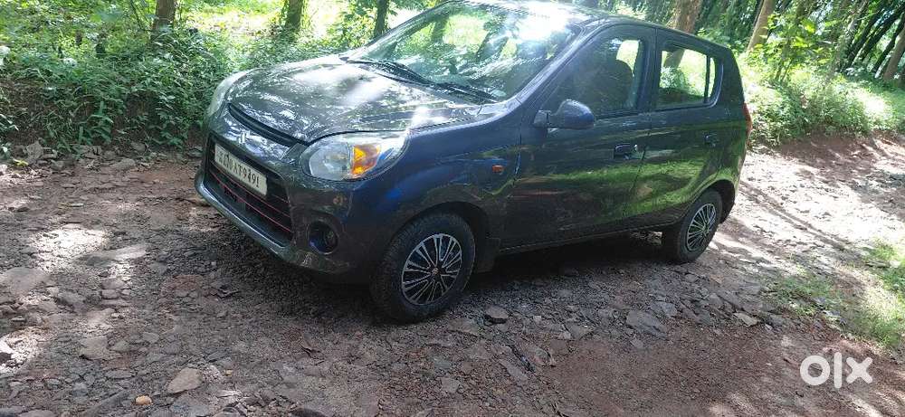 Maruti Suzuki Alto 800 Petrol Manual 2015